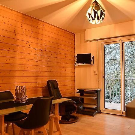 F1 Entier Cosy Style Chalet Montgeron, Proche Paris Dış mekan fotoğraf