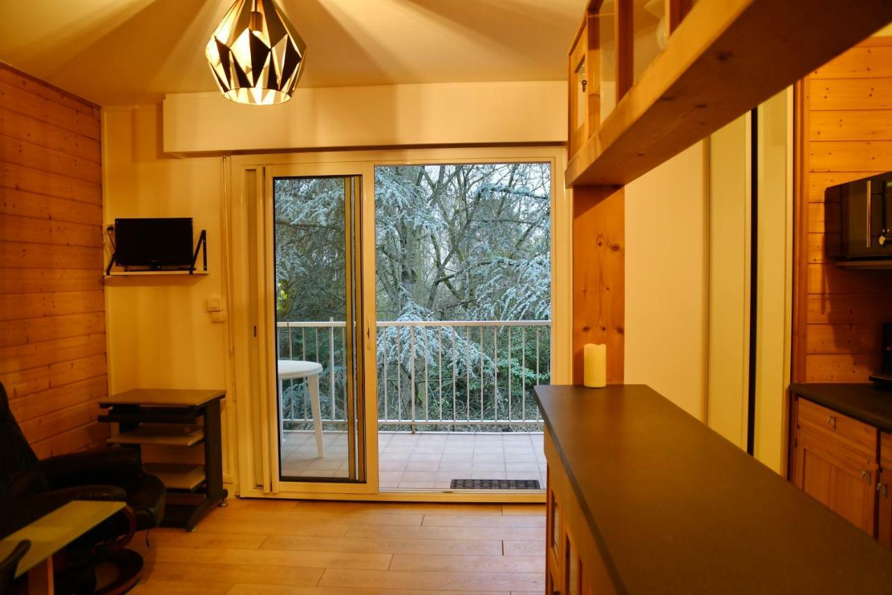 F1 Entier Cosy Style Chalet Montgeron, Proche Paris Dış mekan fotoğraf