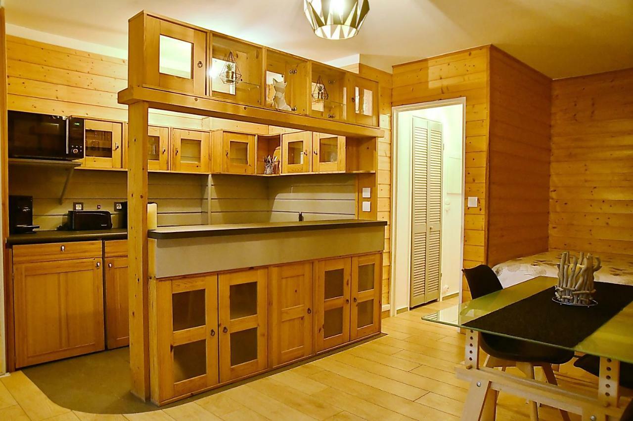 F1 Entier Cosy Style Chalet Montgeron, Proche Paris Dış mekan fotoğraf