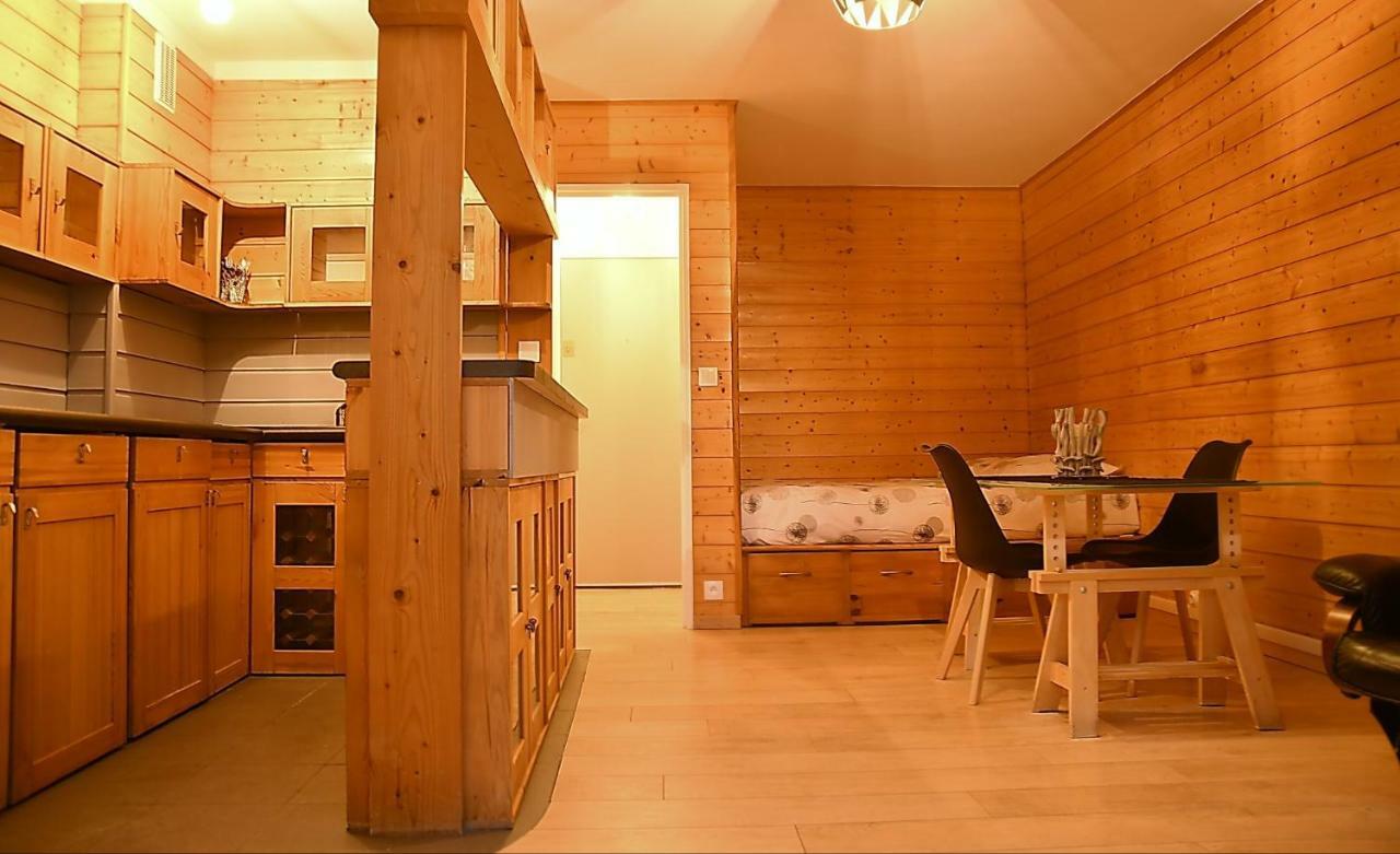 F1 Entier Cosy Style Chalet Montgeron, Proche Paris Dış mekan fotoğraf